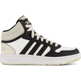 adidas Hoops 3.0 Mid Cloud White / Core Black / Orbit Grey 45 1/3