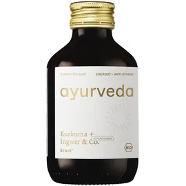 Kruut Ayurveda Kräuterauszug bio 150 ml