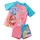 UNITED LABELS Paw Patrol Badeanzug zweiteilig Rosa 98-104