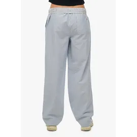 Superdry Cargohose Relaxed Fit Gestreift Blau XS