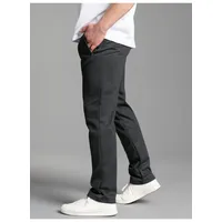 TRIGEMA Freizeithose klassisch Grau XXL