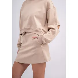 Tom Barron Hausanzug ecru/beige M