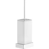GESSI WC-Bürstengarnitur Rettangolo Chrom (20819031)