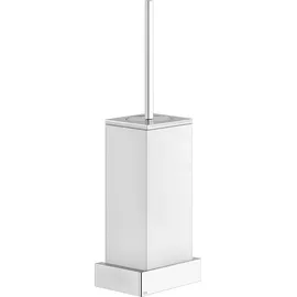 GESSI WC-Bürstengarnitur Rettangolo Chrom (20819031)