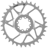Sram Kettenblatt Sram Eagle 90 30 Zähne Silber