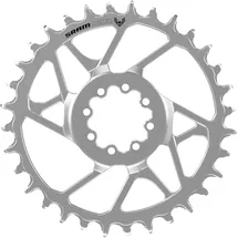 Sram Kettenblatt Sram Eagle 90 30 Zähne Silber