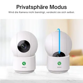 aosu IndoorCam P1 Pro