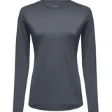 Gore Wear GOREWEAR Everyday Langarm Shirt Damen, Lab Graphite, 40