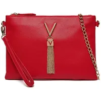 Valentino Divina Umhängetasche Synthetik Red