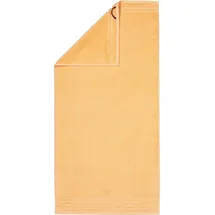 VOSSEN Vienna Style Supersoft Handtuch 50 x 100 cm apricot