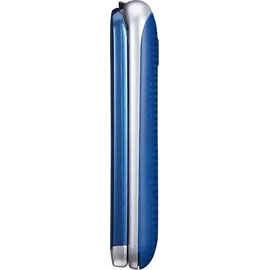 Brondi Contender 7,62 cm 3" Blau Metallisch Seniorentelefon