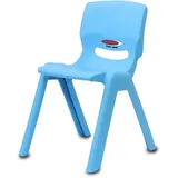 Jamara Kinderstuhl Smiley blau