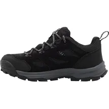Jack Wolfskin Vojo Tour Texapore Low Walking-Schuh, Phantom, 38 EU
