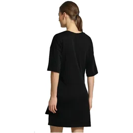 Armani Exchange Sommerkleid Schwarz XL