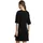 Armani Exchange Sommerkleid Schwarz XL