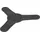 Petromax Grillmatte 26,2 x 29,4 cm Silikon schwarz