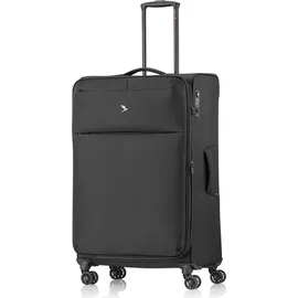 Pack Easy GoUp 4-Rollen XL 90 cm / 169 l schwarz