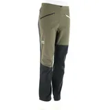 Ortovox Herren Punta Berrino Hose (Größe XL, oliv)