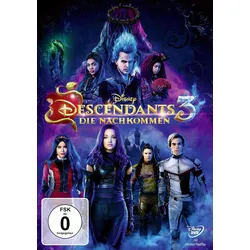 Descendants 3 - Die Nachkommen (Neu differenzbesteuert)