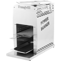 Dangrill Power Burner weiß