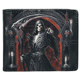 Nemesis Now You're Next Reaper Herren Geldbörse schwarz
