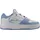 Karl Kani 89 Up Logo Prm Damen Weiß/Hellblau 38,5