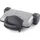 Arzum AR2037 Sandwichmaker Antihaftbeschichtung Grau