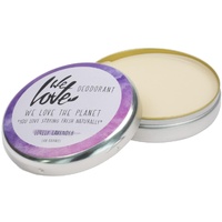 We Love The Planet Natürliche Deodorant Creme Lovely, Lavender, 48 gramm
