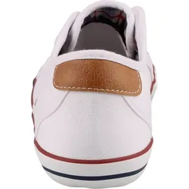 Mustang Slip-Ons Damen Weiß 41