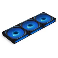Lian Li UNI FAN SL-INF 120 ARGB PWM Lüfter, 3er Pack inkl. Controller - 120mm,