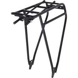 XLC Gepäckträger RP-R18, 28" Racktime schwarz No Size