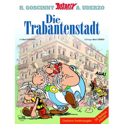 Die Trabantenstadt - Asterix