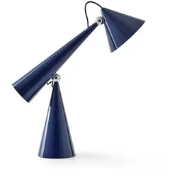 Tom Dixon - Pose Task LED Tischleuchte Indigo