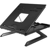 Logilink Notebook stand with smartphone holders 10-16"