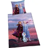 Herding Disney´s Eiskönigin 135 x 200 cm + 80 x 80 cm