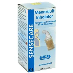 Amv Meeresluft Salzinhalator 1 ST