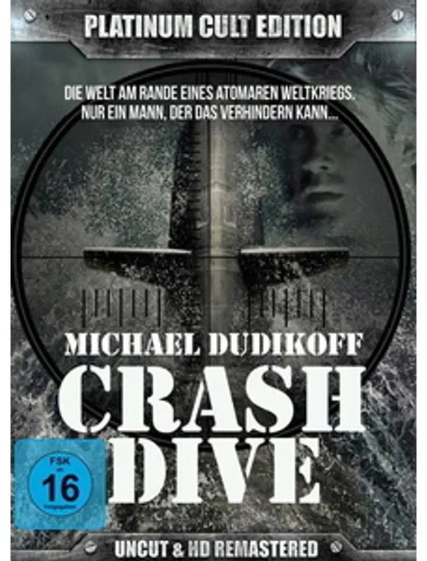 Crash Dive (DVD)