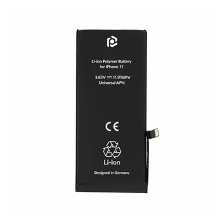 prio prio Akku für iPhone 11 (Universal APN) Handy-Akku (1 St)