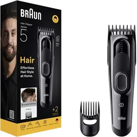 Braun Series 5 HC5510 Schwarz