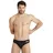 Arena Badehose Team Slip Schwarz 4