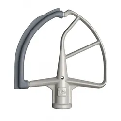 KitchenAid Flachrührer flexibel für 6,9l Küchenmaschine