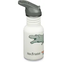 Klean Kanteen Trinkflasche Kid Classic Narrow Flip Sport Cap