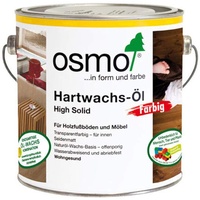 OSMO Hartwachs-Öl 0,75 L, 3067 Lichtgrau