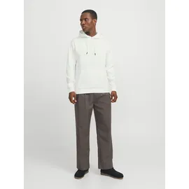 JACK & JONES Hoodie Cloud Dancer S