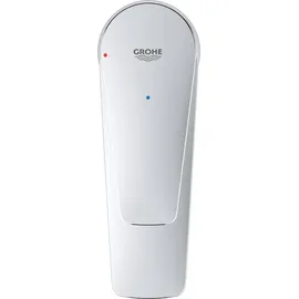 Grohe Start Edge Waschtischarmatur S-Size Chrom