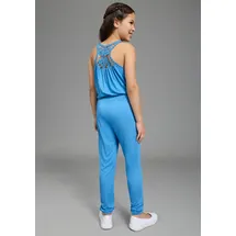 Kidsworld Jumpsuit Blau 134