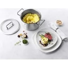 Zwilling Pro Topf-Set 5-tlg. 3 x Kochtopf + Bratentopf + Stielkasserolle