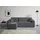OTTO home Ecksofa OTTO HOME "CASSI L-Form, 241cm - OTTO. Verlässliche Qualität.", grau (anthrazit), B:241cm H:80cm T:48cm, Sofas, Ecksofa, Schlaffunktion (133/200), Bettkasten, Cord, Unser Tiefpreis