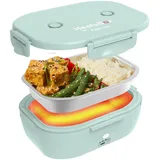 faitron HeatsBox GO Kids, grün,