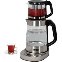 Unold 18215 Samowar Selin 1,7 l 1800 W Edelstahl